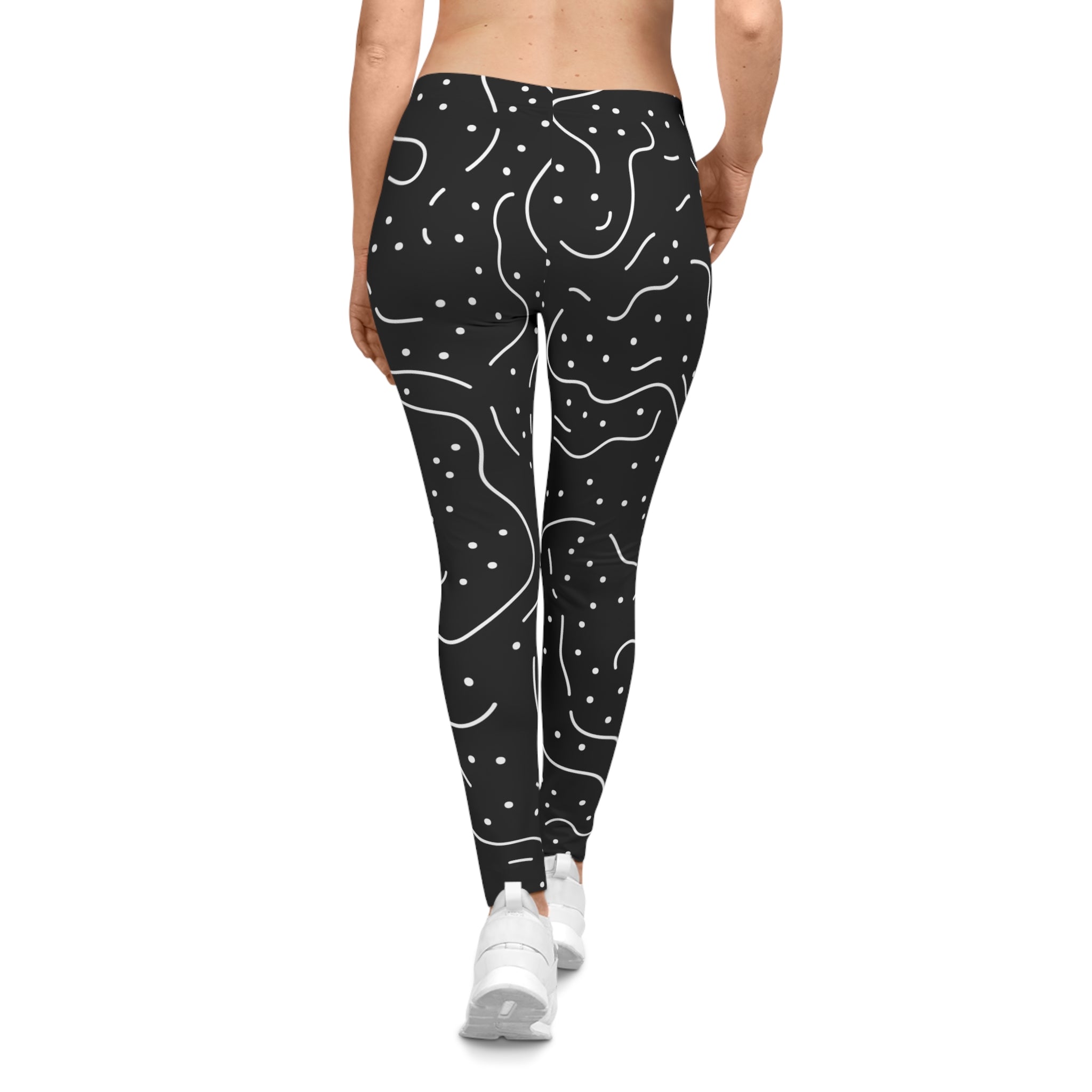 Trendy Women's Casual Leggings