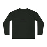 Unisex Performance Long Sleeve Shirt - "Keep Moving" Activewear