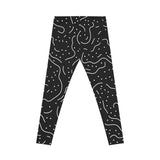 Trendy Women's Casual Leggings