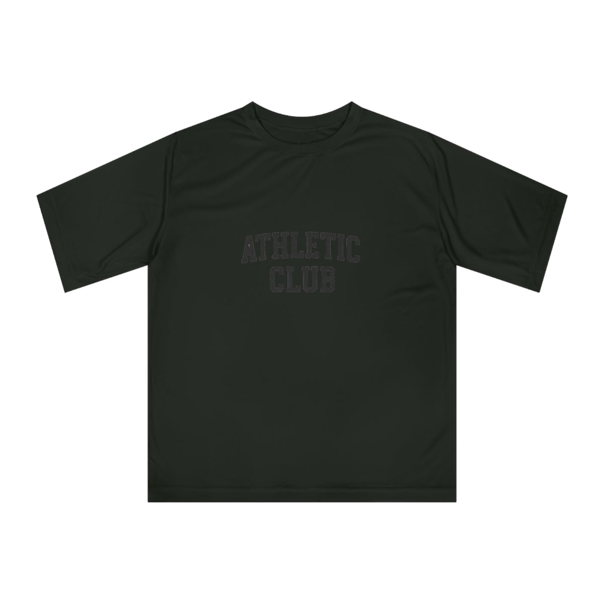 Unisex Athletic Club Performance T-Shirt