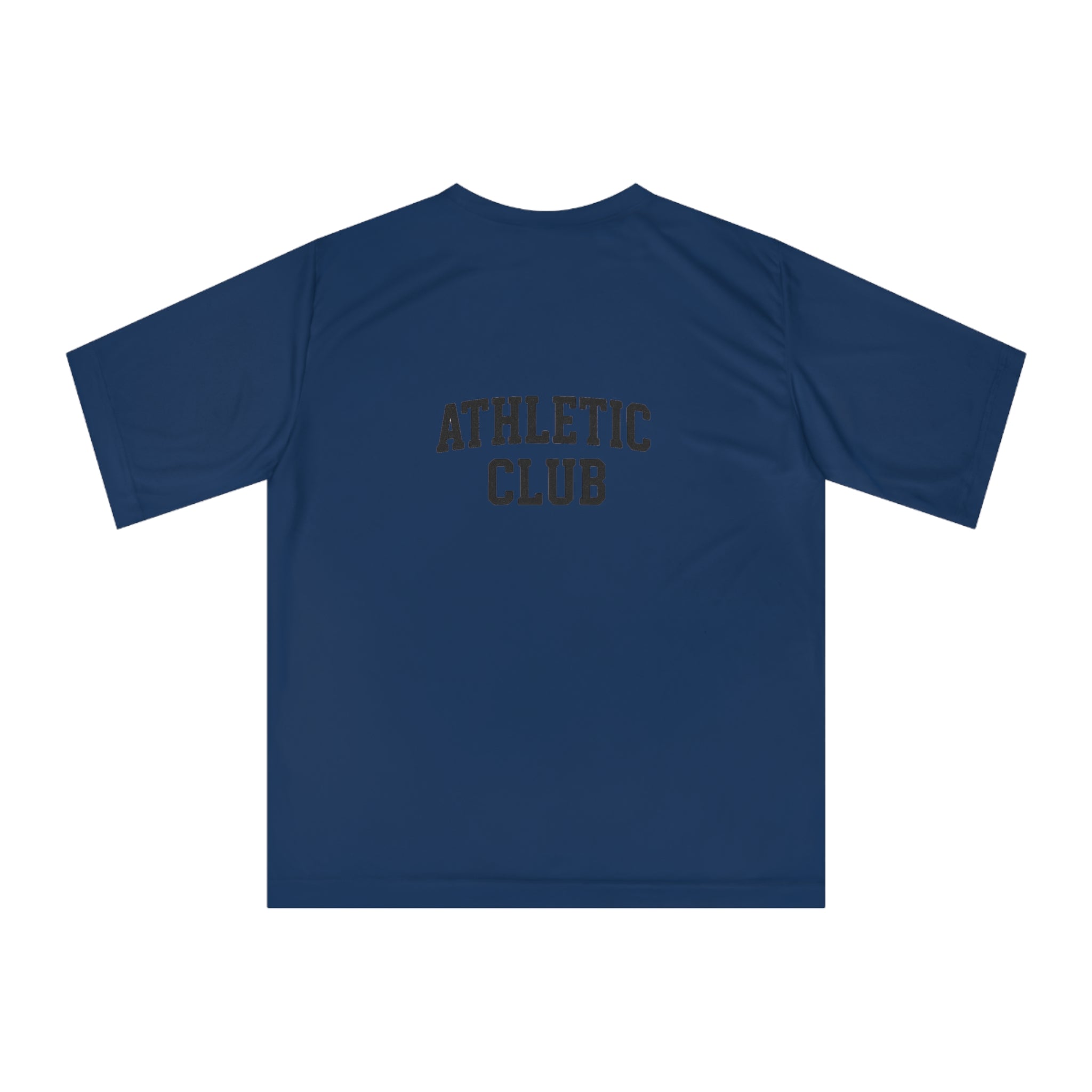 Unisex Athletic Club Performance T-Shirt