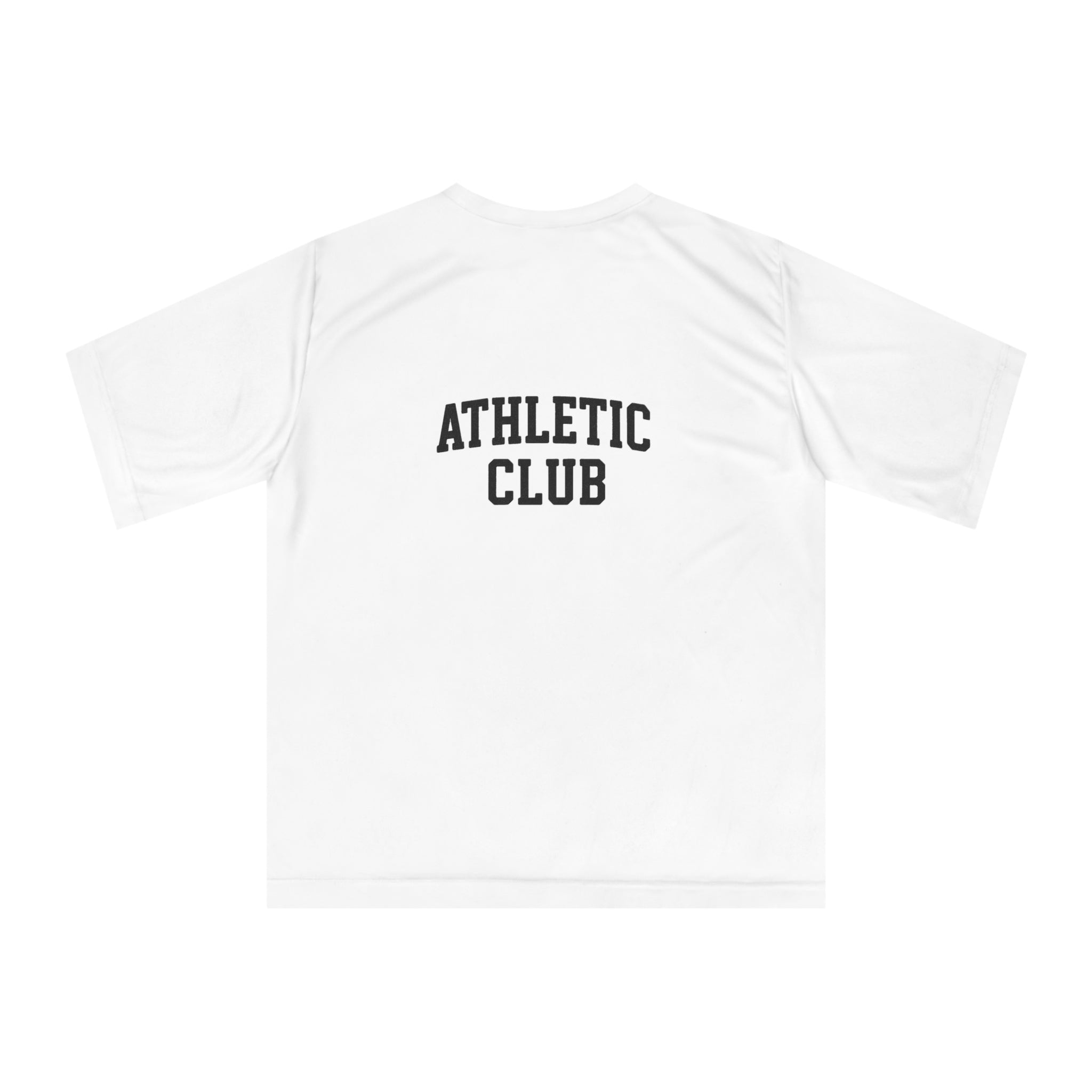 Unisex Athletic Club Performance T-Shirt