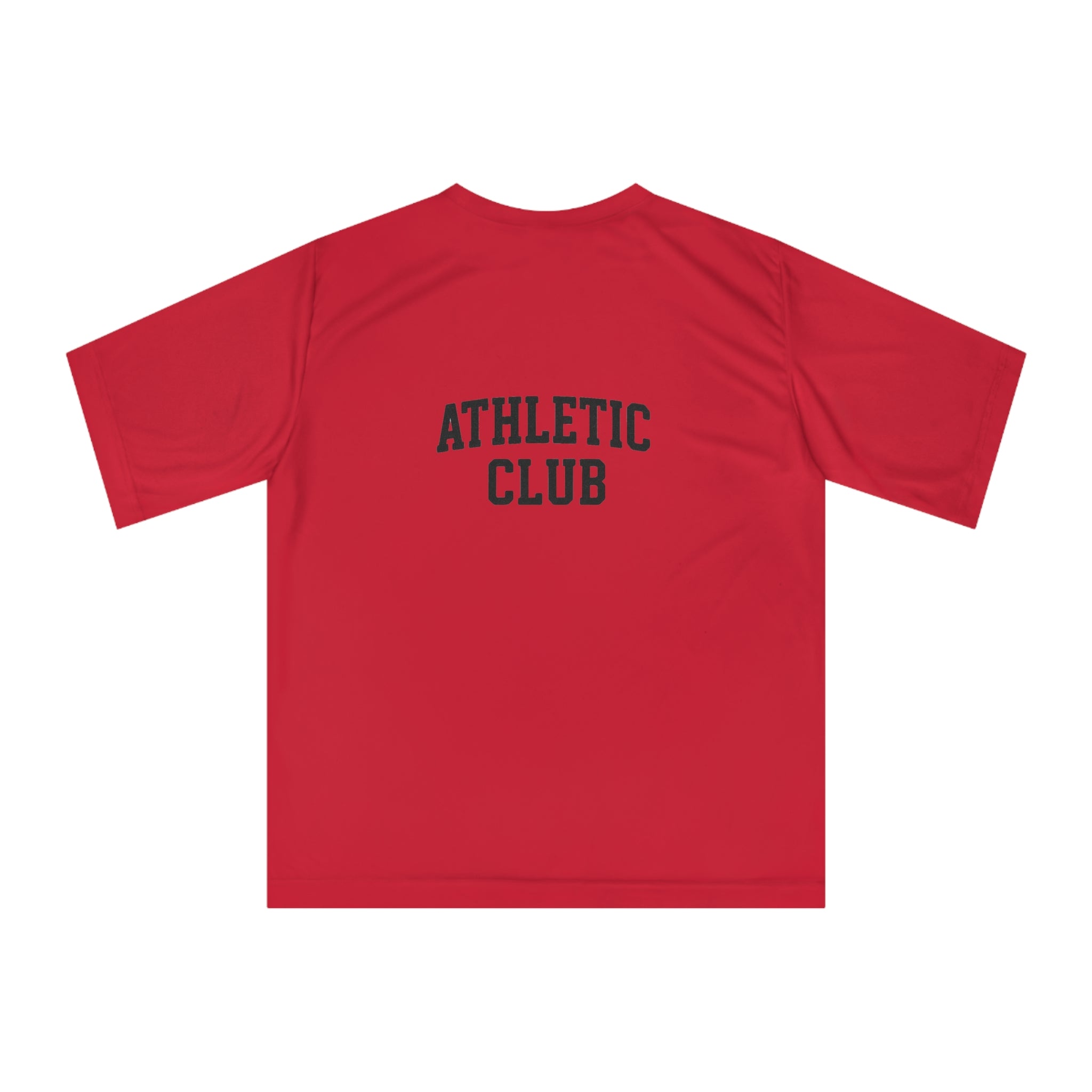 Unisex Athletic Club Performance T-Shirt