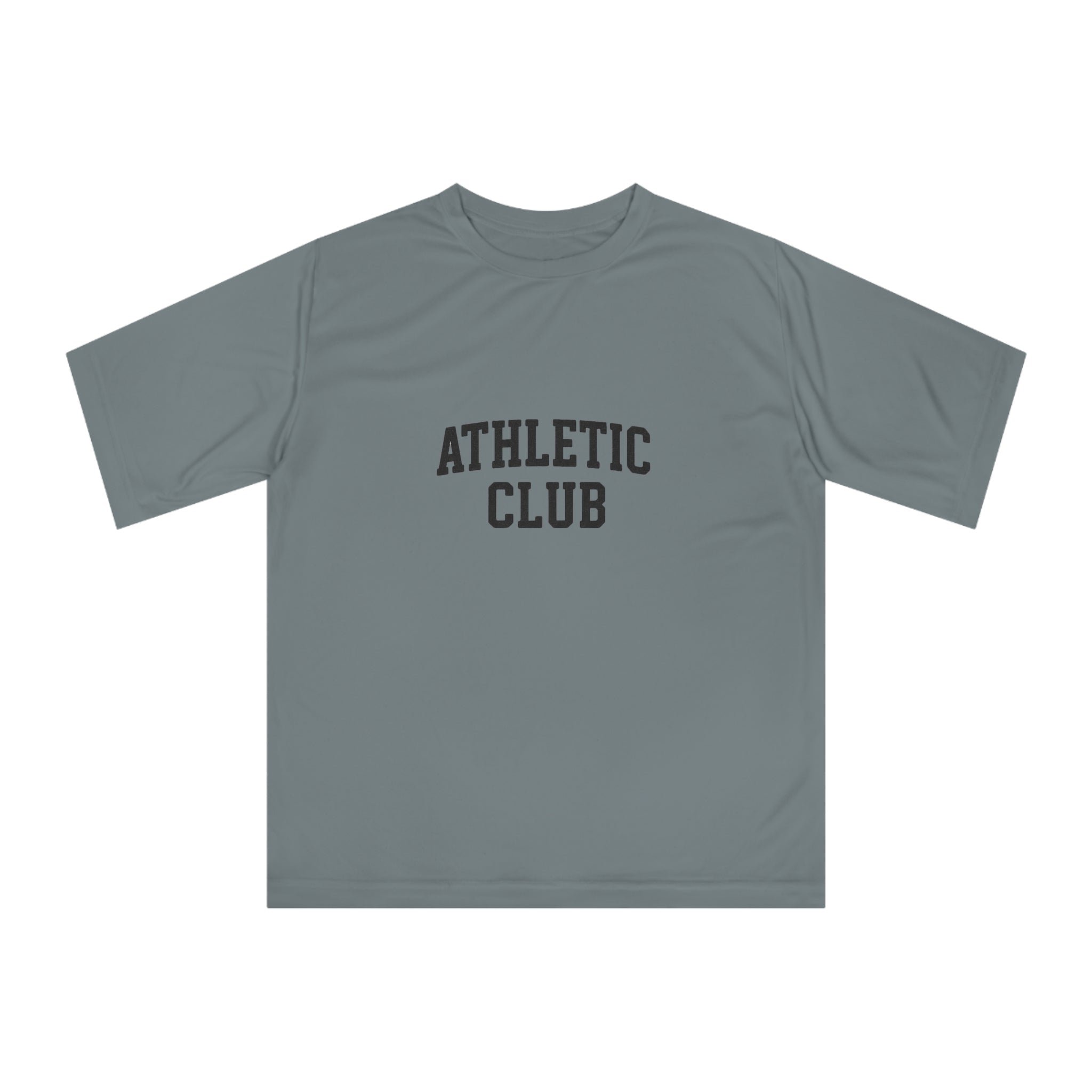 Unisex Athletic Club Performance T-Shirt