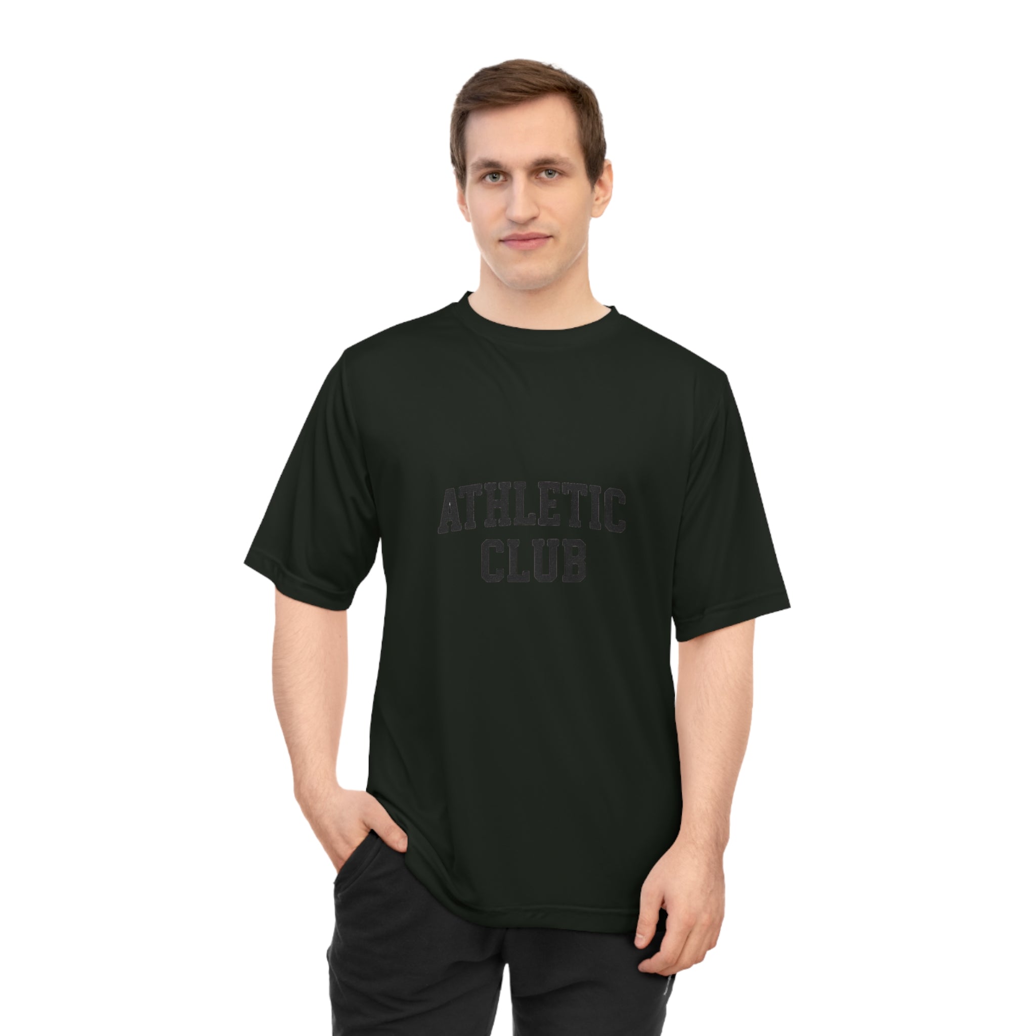 Unisex Athletic Club Performance T-Shirt
