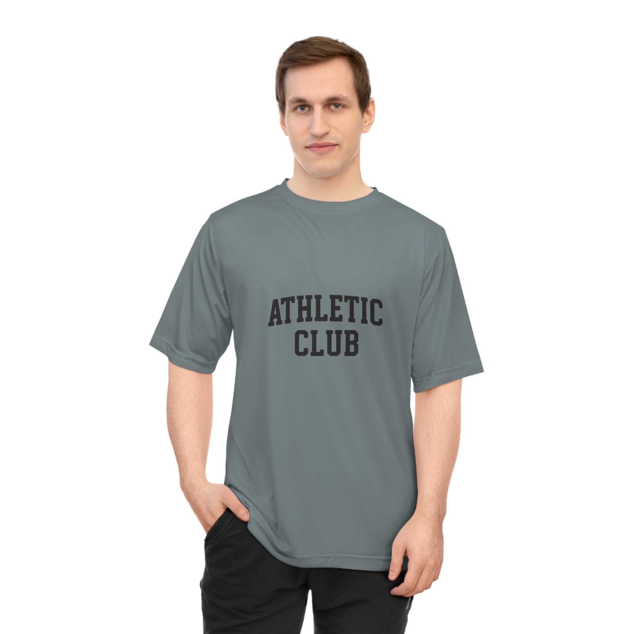 Unisex Athletic Club Performance T-Shirt