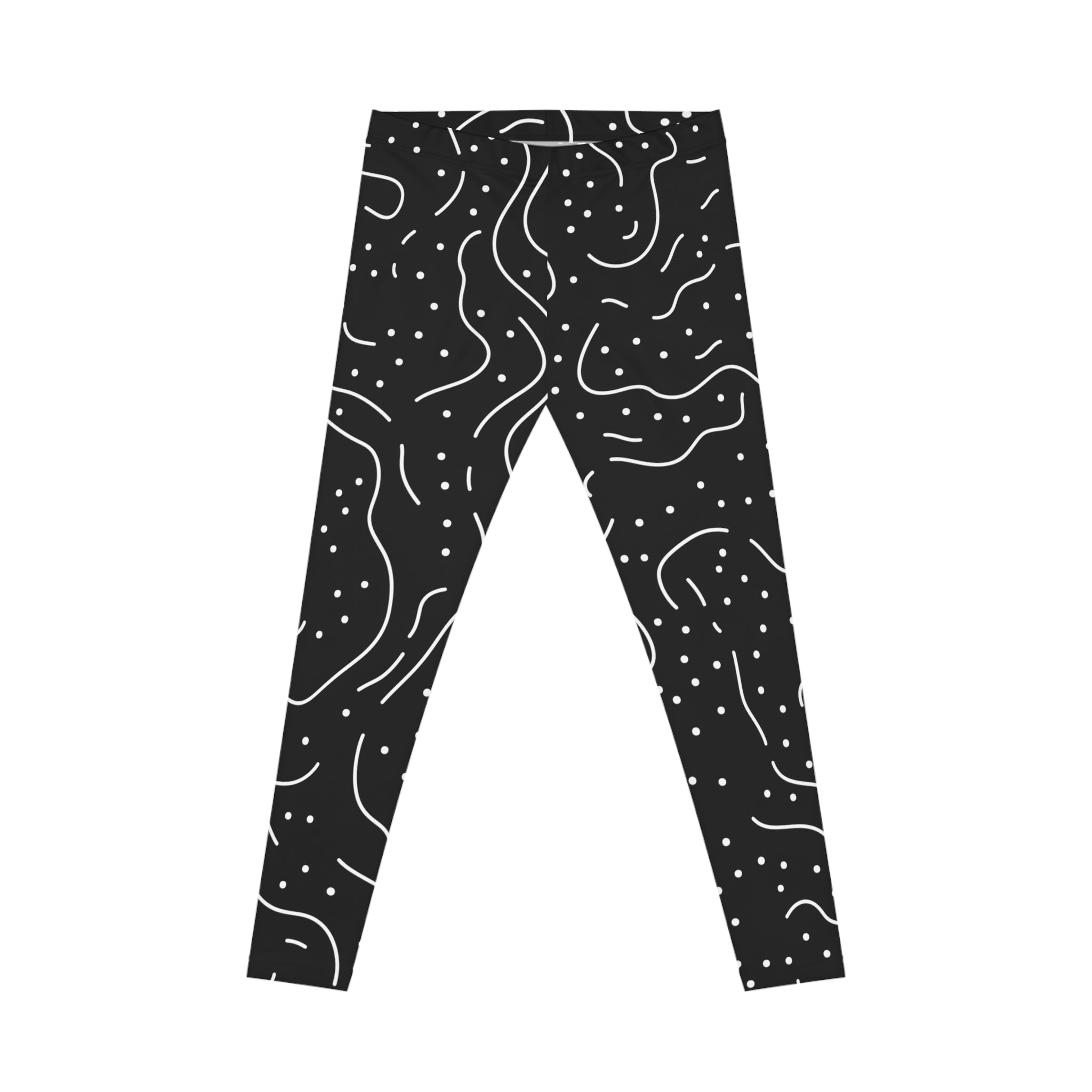 Trendy Women's Casual Leggings