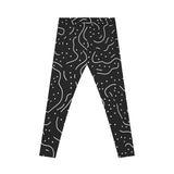 Trendy Women's Casual Leggings