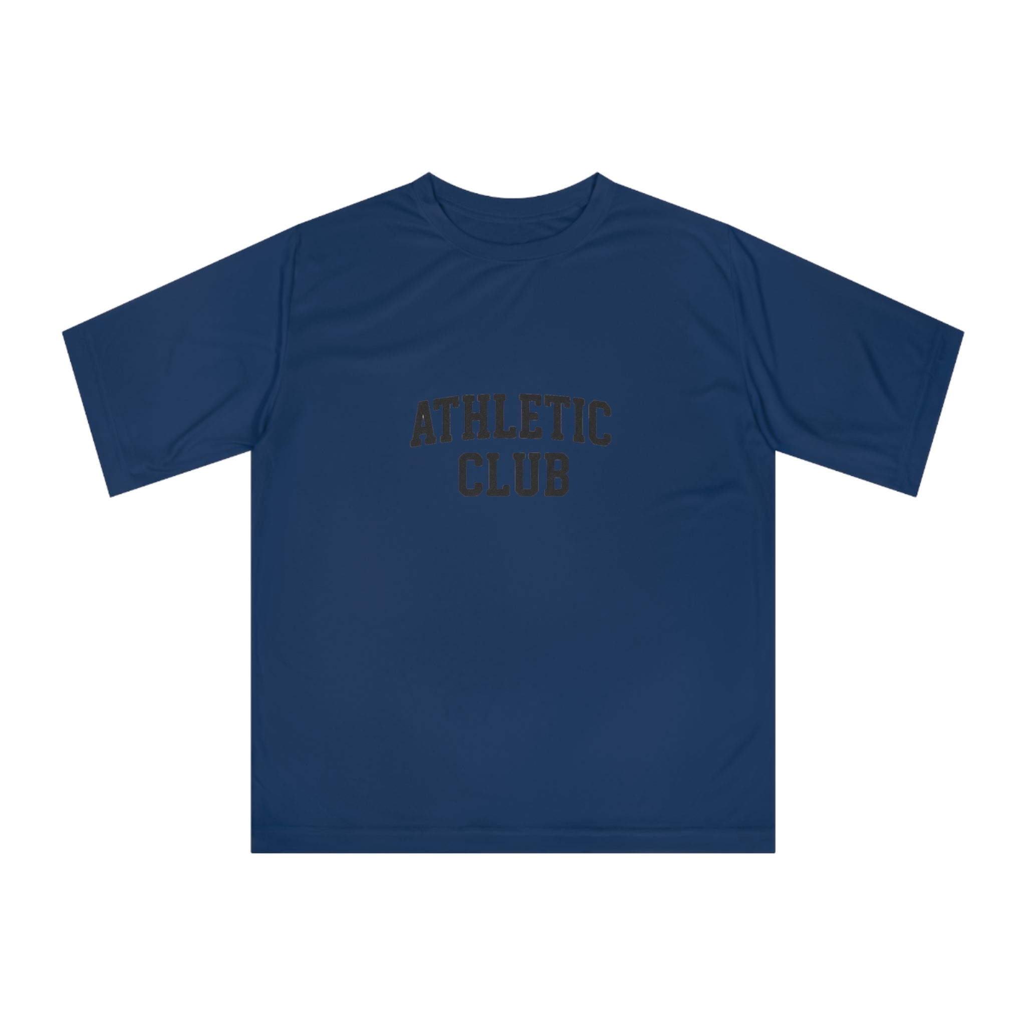 Unisex Athletic Club Performance T-Shirt