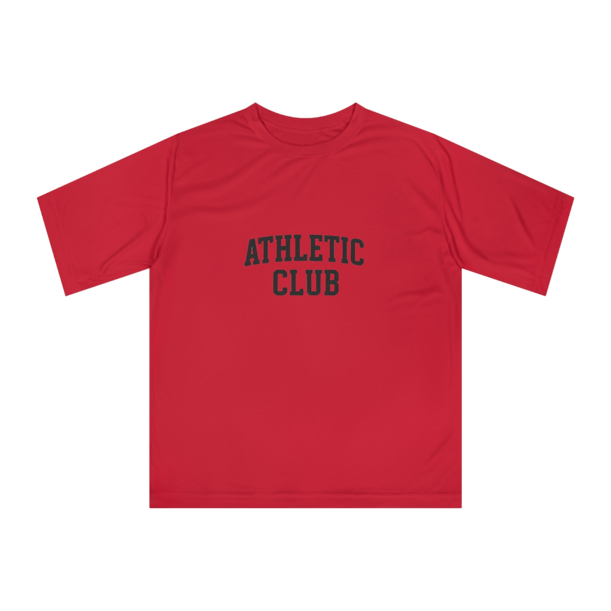 Unisex Athletic Club Performance T-Shirt